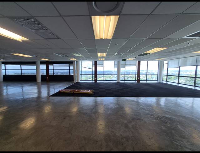 492M² OFFICE TO LET IN SANDTON CENTRAL